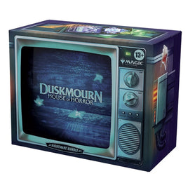 Magic the gathering Duskmourn Nightmare Bundle