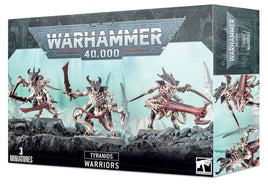 Tyranid Warriors