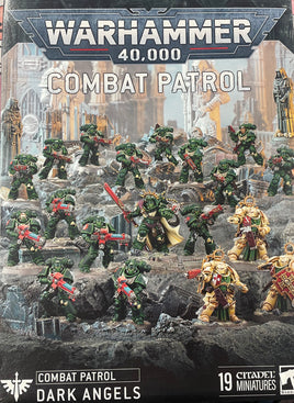 Dark Angels Combat Patrol
