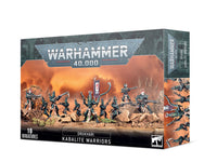 
              Drukhari Kabalite Warriors
            