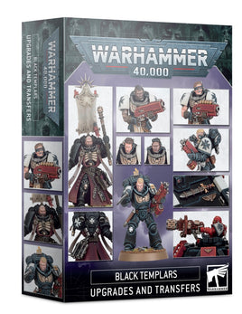Black Templar Upgrades