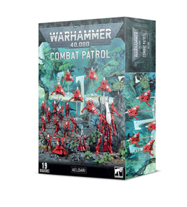 Eldar Aeldari Combat Patrol