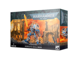 Warhammer 40k Roboute Gulliman
