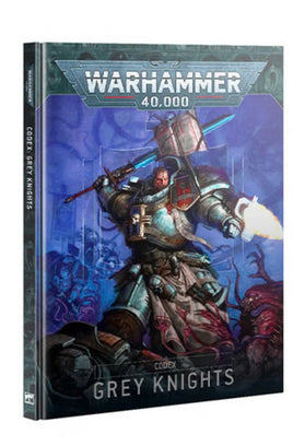 Grey Knight Codex