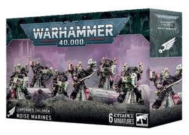 Emperor’s Children Noise Marines