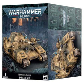 Astra Militarum Baneblade Superheavy tank