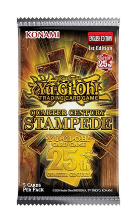Quarter Century Stampede