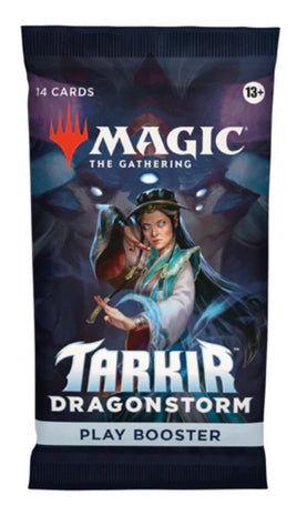 Magic the gathering Tarkir Dragonstorm booster