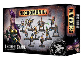 Necromunda Escher Gang