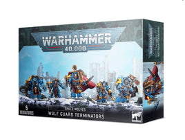 Space Wolves Terminators