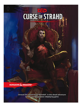 DND Curse Of Strahd