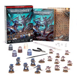 Warhammer 40k Introductory 2 player set