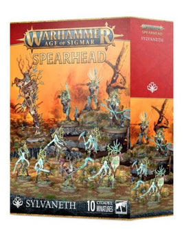 Warhammer Sylvaneth Spearhead
