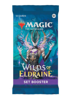 Magic the gathering Wilds of Eldraine play booster