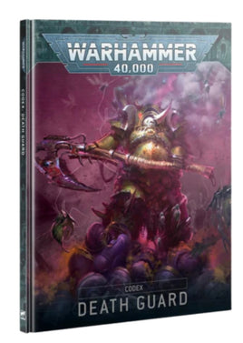 Death Guard Codex