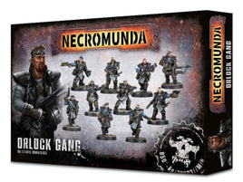 Necromunda Orlock Gang