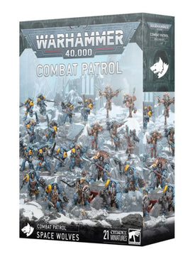 Space Wolves Combat Patrol