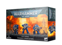 
              Space Marines Primaris Eradicators
            