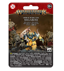 Orruk Warclans Megaboss