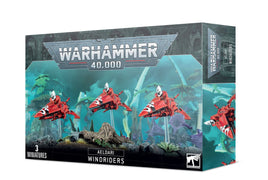 Eldar Aeldari Windriders