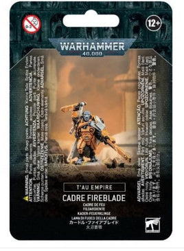 Tau Empire Cadre Fireblade