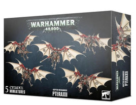 Adeptus Mechanicus Pteraxii