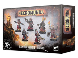 Necromunda Cawdor Redemptionists