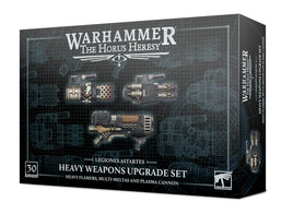 Warhammer the horus heresy Heavy weapons upgrade kit