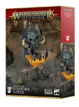 Orruk Warclans Bossrokk Tower
