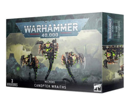 Necron Canoptek Wraiths