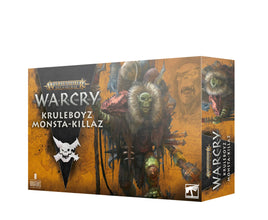 Warhammer Warcry Kruleboyz Monsta-Killaz