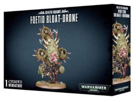Death Guard Foetid Bloat-Drone