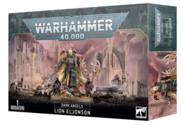 Warhammer 40k Lion El’Jonson