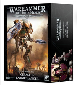 Imperial Knights, Cerastus Knight Lancer