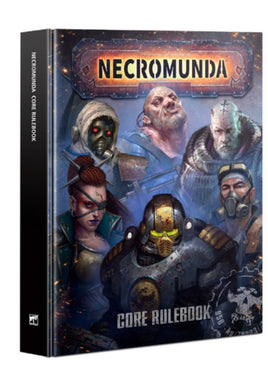Necromunda Rule Book