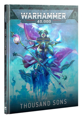 Thousand Sons Codex