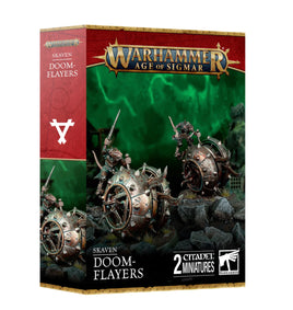 Warhammer Skaven Doom-Flayers