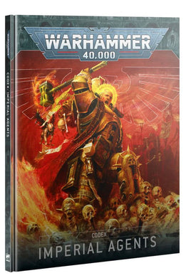 Imperial Agents Codex