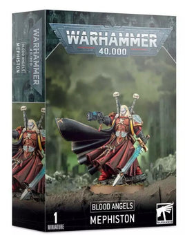 Blood Angel's Mehpiston