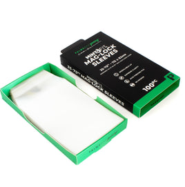 Magnetic lock card case