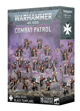 Black Templars Combat Patrol