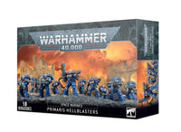 
              Space Marines Primaris Hellblasters
            