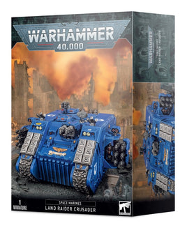 Space Marine Land Raider Proteus