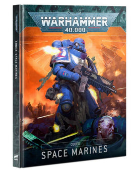 Space Marines Codex