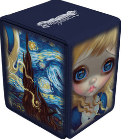 Strangeling Alice Art Deck Box