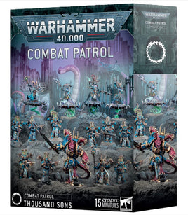 Thousand Sons Combat Patrol