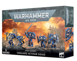 Space Marines Vanguard Veteran