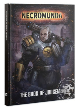 Necromunda Book of Judgement