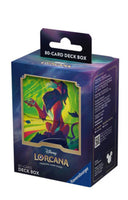 
              Disney Art Lorcana Deck Box
            