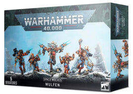 Space Wolves Wulfen
